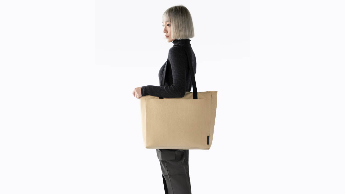 Designing The Fūmon Everyday Tote: From Chaos to Order