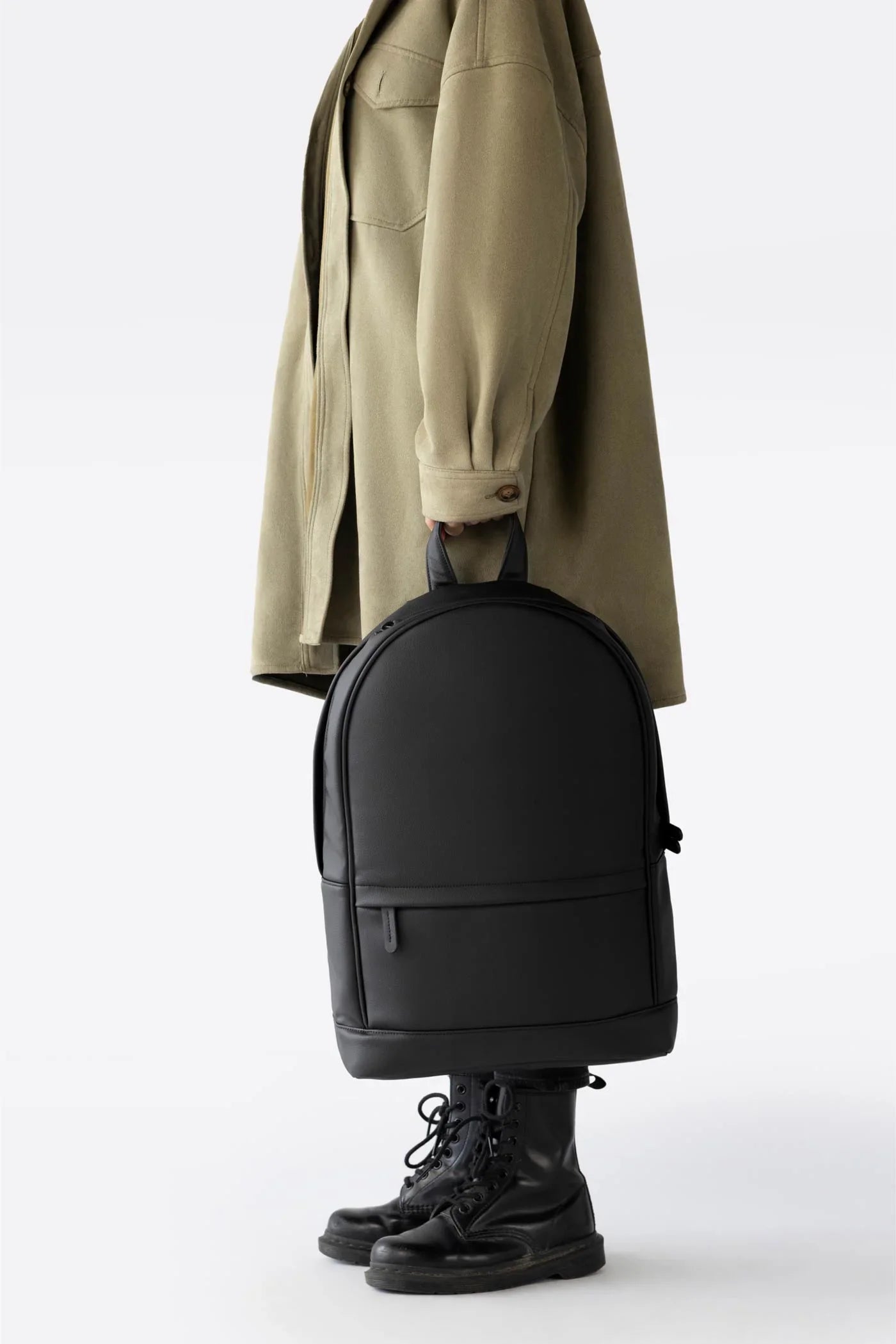 Backpack zara outlet man