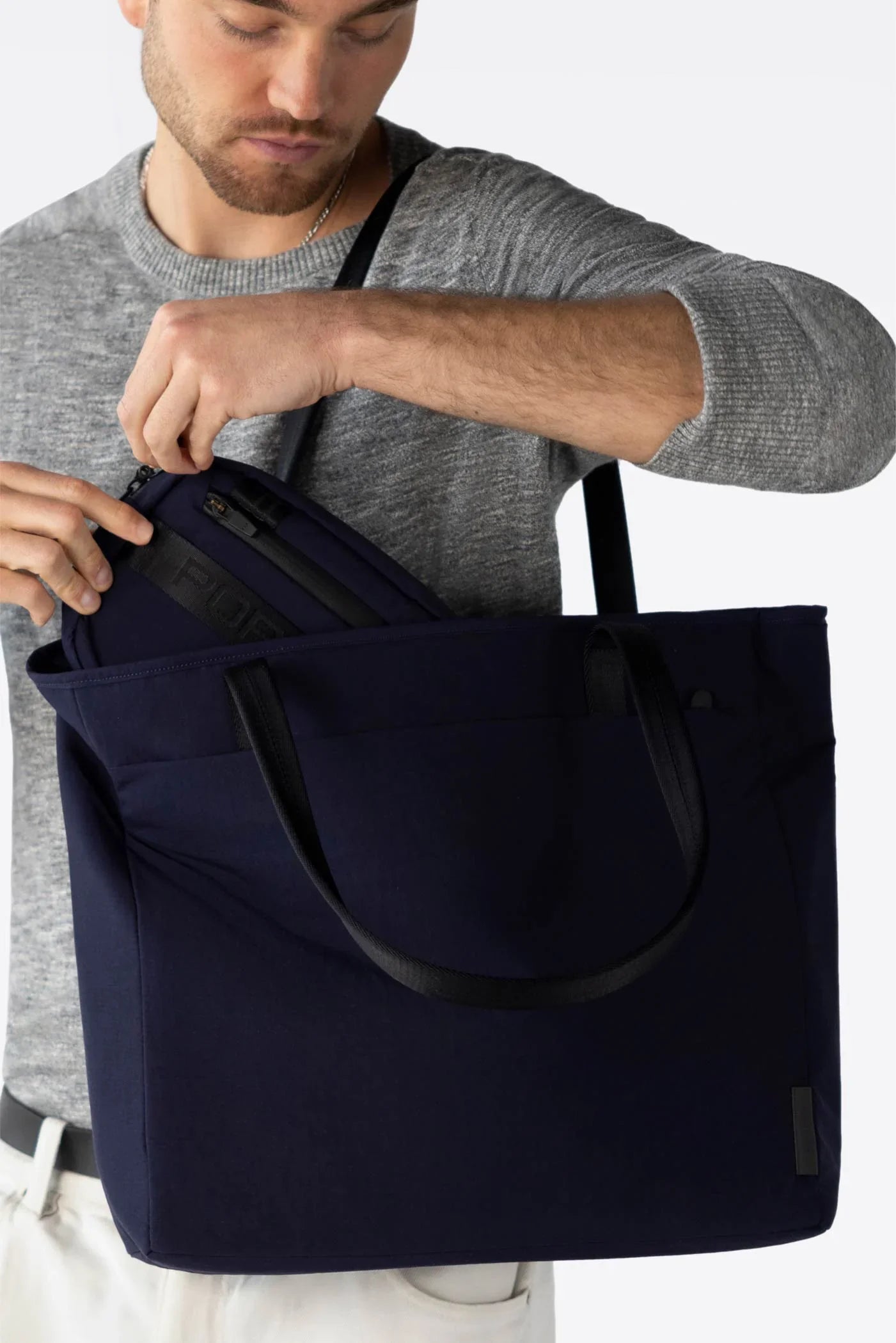 On my level tote large online only 15l deals